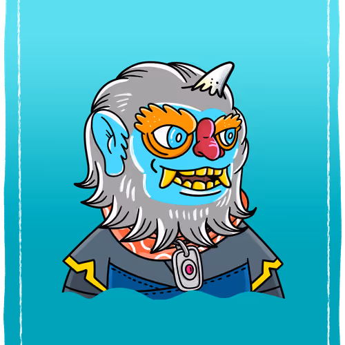 Yokai Kingdom Genesis #5186