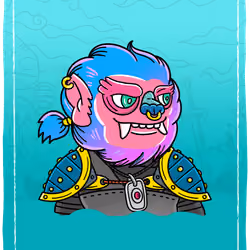 Yokai Kingdom Genesis #6553