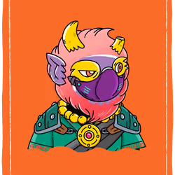 Yokai Kingdom Genesis #3878