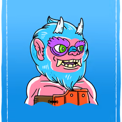 Yokai Kingdom Genesis #3063