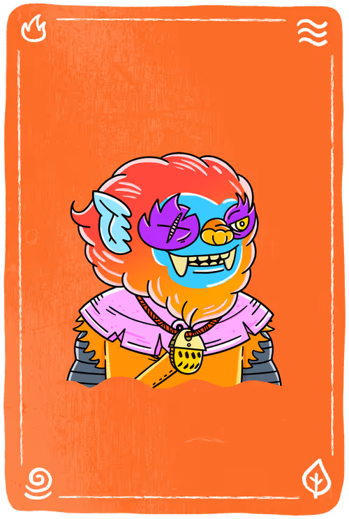 Yokai Kingdom Genesis #8865