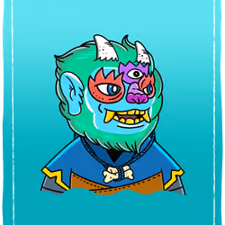 Yokai Kingdom Genesis #4833