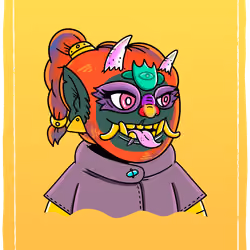 Yokai Kingdom Genesis #7496