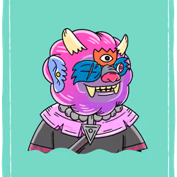 Yokai Kingdom Genesis #7296