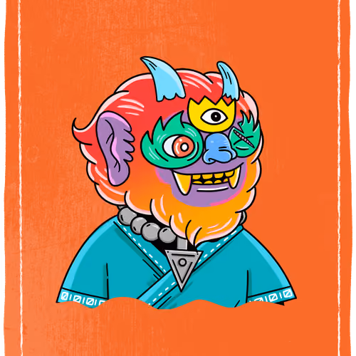Yokai Kingdom Genesis #814