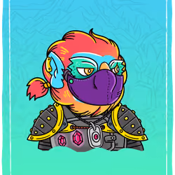 Yokai Kingdom Genesis #7231