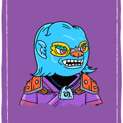 Yokai Kingdom Genesis #6254