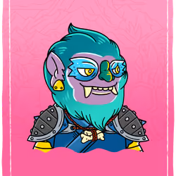 Yokai Kingdom Genesis #4961