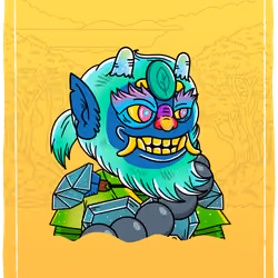 Yokai Kingdom Genesis #665