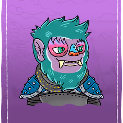 Yokai Kingdom Genesis #8500