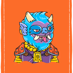 Yokai Kingdom Genesis #4392
