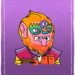 Yokai Kingdom Genesis #7821