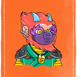 Yokai Kingdom Genesis #1435