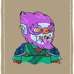 Yokai Kingdom Genesis #5465