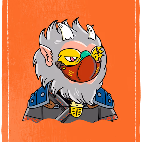 Yokai Kingdom Genesis #7465