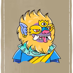 Yokai Kingdom Genesis #6841
