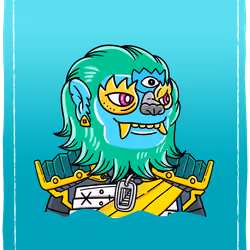 Yokai Kingdom Genesis #8575