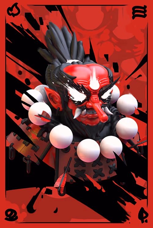Yokai Kingdom x MechNuggets