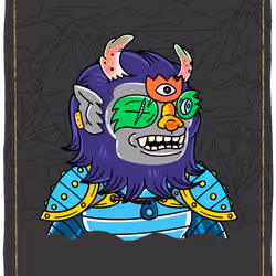 Yokai Kingdom Genesis #6625