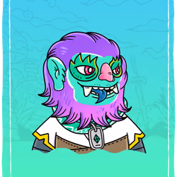 Yokai Kingdom Genesis #8624