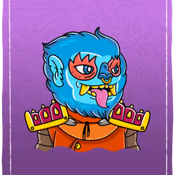 Yokai Kingdom Genesis #8027
