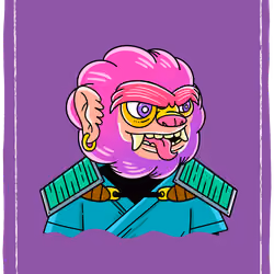 Yokai Kingdom Genesis #788