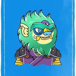 Yokai Kingdom Genesis #1679