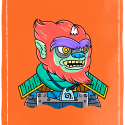 Yokai Kingdom Genesis #2768