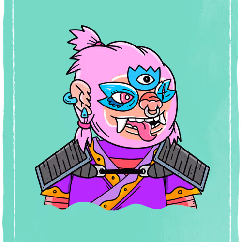 Yokai Kingdom Genesis #5326