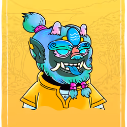 Yokai Kingdom Genesis #8666