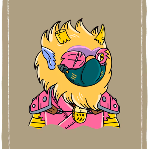 Yokai Kingdom Genesis #2929