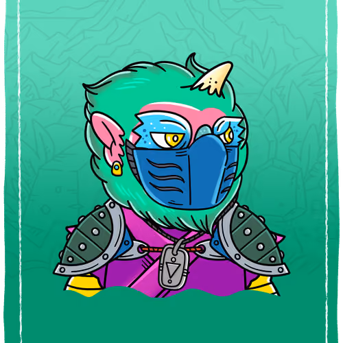 Yokai Kingdom Genesis #5404