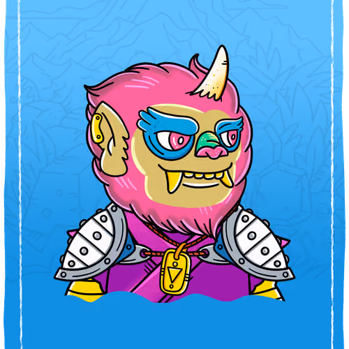 Yokai Kingdom Genesis #4811