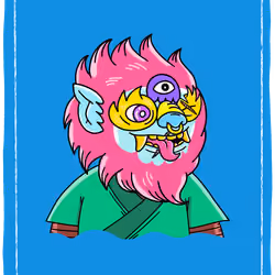 Yokai Kingdom Genesis #1539