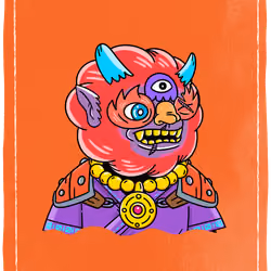 Yokai Kingdom Genesis #5747