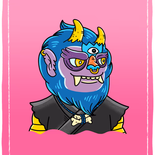 Yokai Kingdom Genesis #5024