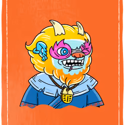 Yokai Kingdom Genesis #8871