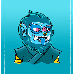 Yokai Kingdom Genesis #1315