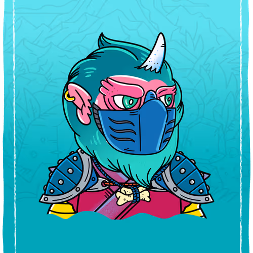 Yokai Kingdom Genesis #4302