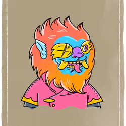 Yokai Kingdom Genesis #5525