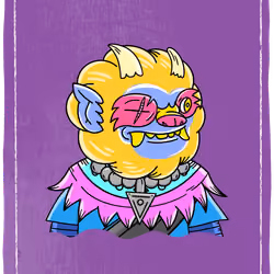 Yokai Kingdom Genesis #7096