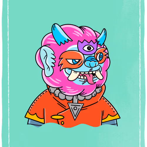 Yokai Kingdom Genesis #7533
