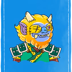 Yokai Kingdom Genesis #6259