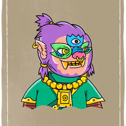 Yokai Kingdom Genesis #4282