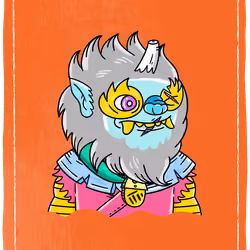 Yokai Kingdom Genesis #6818