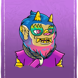 Yokai Kingdom Genesis #3770