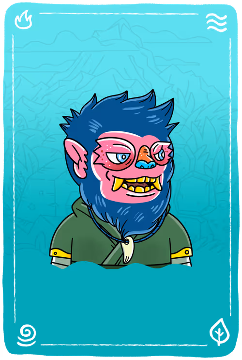 Yokai Kingdom Genesis #8867
