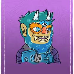 Yokai Kingdom Genesis #8406