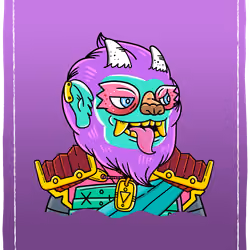 Yokai Kingdom Genesis #1662