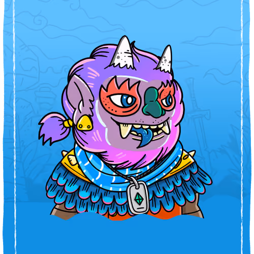Yokai Kingdom Genesis #6433